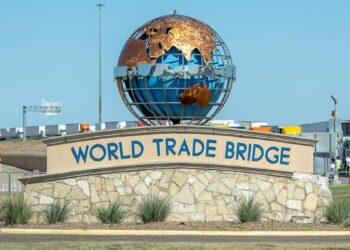 New rail park aims to make Laredo more than a trucking gateway