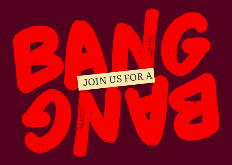 Join Eater for an Epic Bang Bang