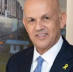 Outgoing ZIM CEO: New leader to build on strong foundation