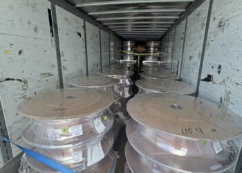 $1.3M in stolen copper wire and data center equipment recovered near Chicago