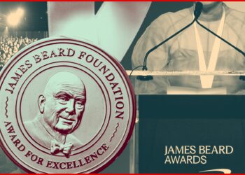 Here Are the 2026 James Beard Awards Media Award Winners