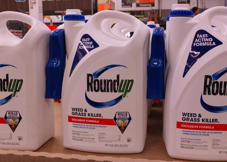 Supreme Court sides with manufacturer of Roundup