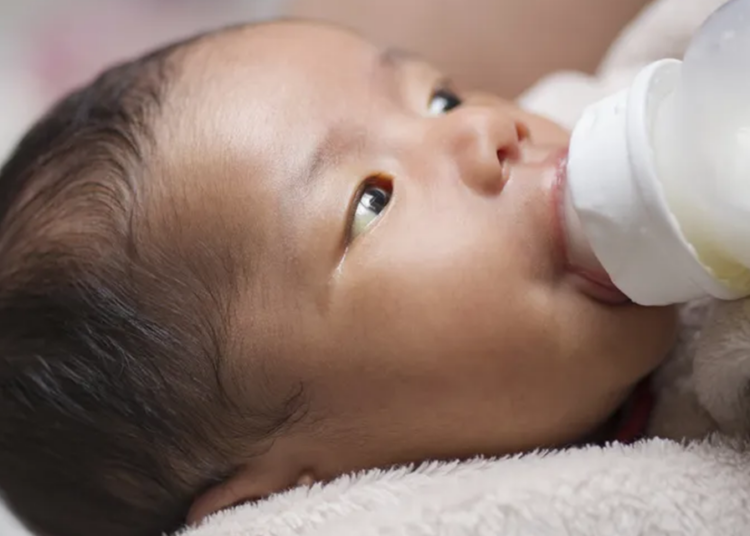 Charity calls for improved infant formula controls in UK