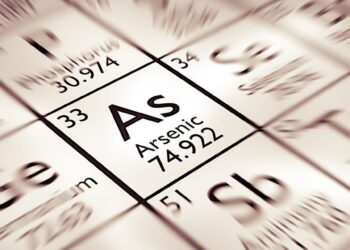 Inorganic arsenic and lead top list of foodborne chemical hazards