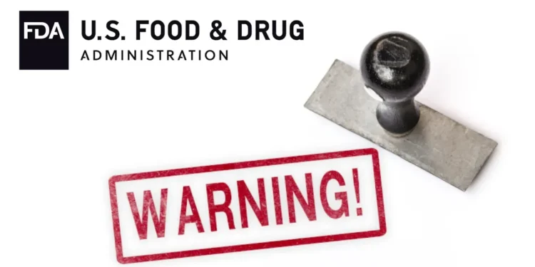 FDA warns bakeries after finding undeclared sesame in rolls, signs of rodents and sanitation failures