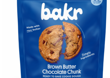 Frozen cookie dough recalled because of undeclared soy