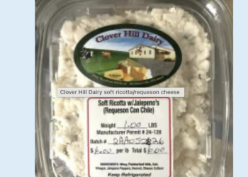 Patient count in Listeria outbreak traced to cheese has increased