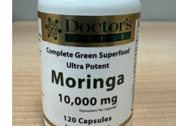 Recall of moringa capsules implicated in Salmonella outbreak expanded