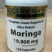 Recall of moringa capsules implicated in Salmonella outbreak expanded