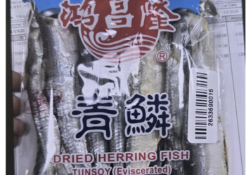 Herring recalled because of risk of botulism poisoning