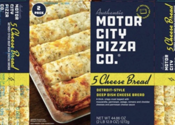 Cheese bread sold at Walmart, Costco and other stores recalled because of Salmonella risk