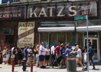 The Latest Gig Economy Hustle? Restaurant Line-Sitting