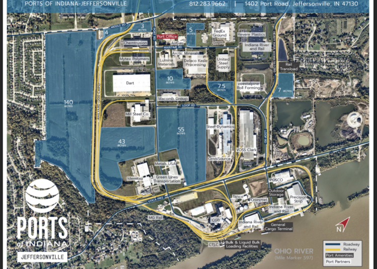 DOT grants $25 million to ‘transform’ this Midwest port