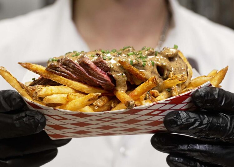 Eater Lands 2026 Daytime Emmy Nomination