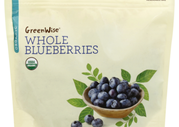 Publix Recalls Blueberries due to E. coli Illnesses