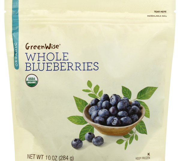 Publix Recalls Blueberries due to E. coli Illnesses