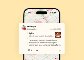 The Eater App Now Lets You Swap Dining Notes