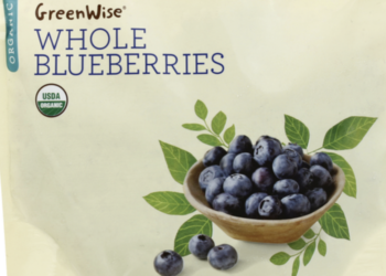 Frozen blueberries recalled, linked to E. coli outbreak
