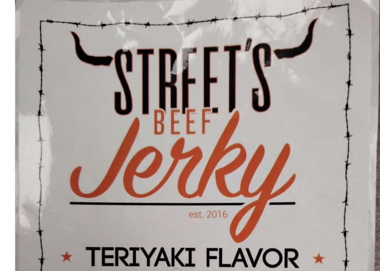 Beef jerky recalled because of undeclared wheat