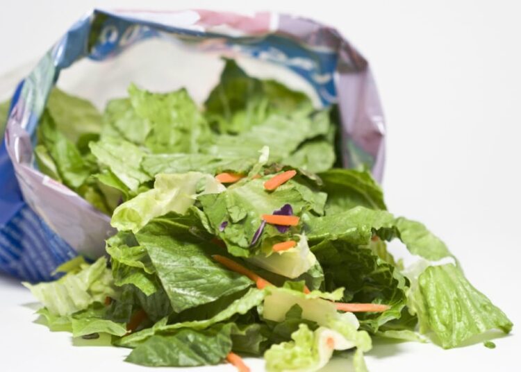 Michigan officials say salad likely cause of Cyclospora outbreak
