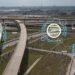 Optimus previews digital twin of US freight network