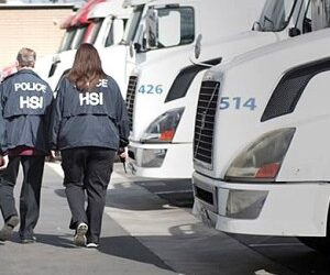 ICE expands state law enforcement partnerships with Indiana, Oklahoma, Wyoming 