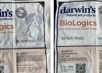 Complaint seeks to shut down Darwin’s Natural Pet products manufacturer