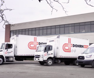 Dohrn bets on camera data to cut fleet insurance costs
