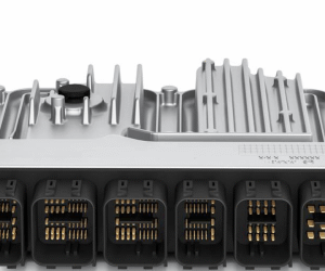 GM targets development costs with commercial vehicle ECM