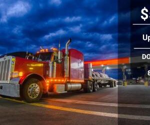Benchmark diesel price is now highest since war began