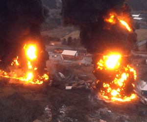 Vance, EPA chief call for investigation into Biden administration response to East Palestine derailment