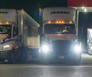 2 key trucking groups in filing raise alarm on Penske decision fallout