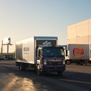Gatik raises $200M to scale driverless freight to thousands
