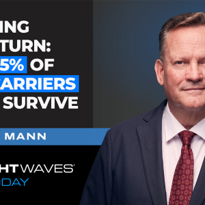 Trucking Downturn: Why 85% of New Carriers Didn’t Survive