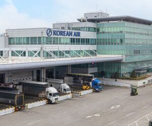 Korean Air installing automated cargo equipment at Incheon, JFK terminals