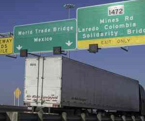 Mexico tops US trade rankings in June as Laredo handles $36.5B in freight