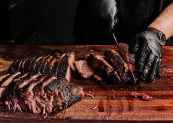 Three Days of Barbecue, Swimming Holes, and Football for a UT Longhorns Game Weekend