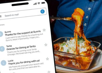 Why Is This Restaurant Emailing Me Like We’re Friends?
