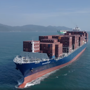 Ocean rate concerns as orders for new container ships near 40% of global fleet