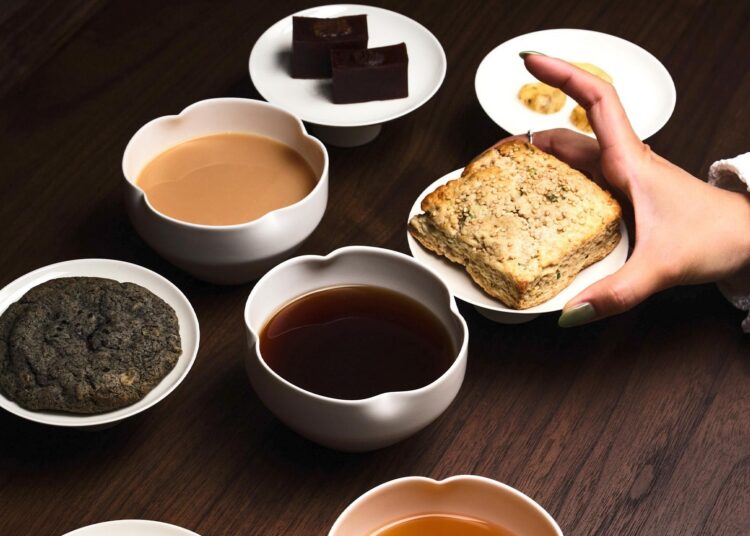 Tea Is So Hot Right Now