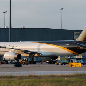UPS reorganization prioritizes global logistics over parcel delivery
