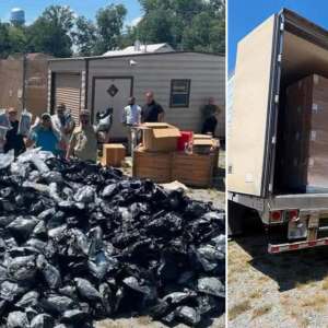 Georgia authorities intercept 1,800 pounds of marijuana in shipment headed toward Atlanta, Orlando