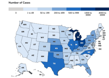 Patient count in Cyclospora outbreaks tops 17,000