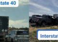 Arizona police recover $400K in stolen cargo during stops 20 minutes apart