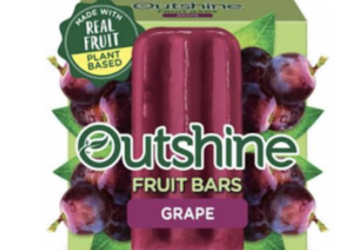 Frozen fruit bars recalled after consumers find glass pieces
