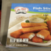 More than 2.5 tons of frozen, breaded catfish products recalled because of illegal importation