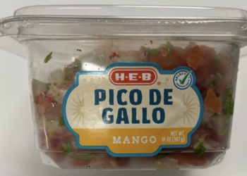 Texas company recalls jalapeño products because of Salmonella outbreak