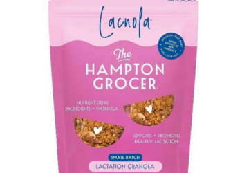 Lactation granola recalled because of Salmonella