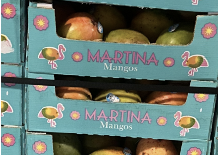 Mangoes sold at Walmart recalled because of Salmonella risk