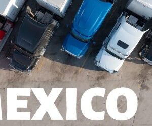 Mexican truckers block California border crossing over B-1 visa crackdown
